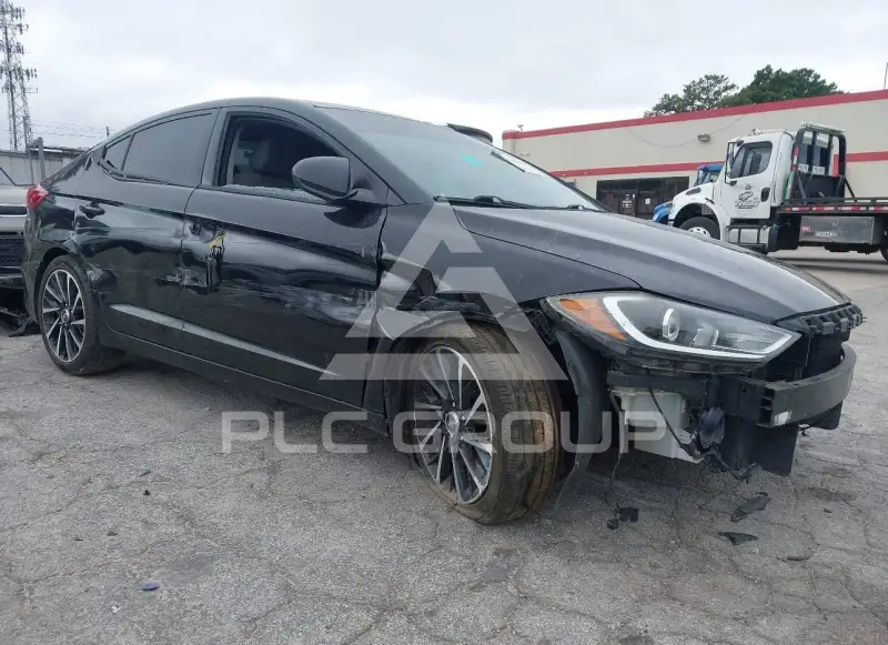 2017 Hyundai Elantra photo