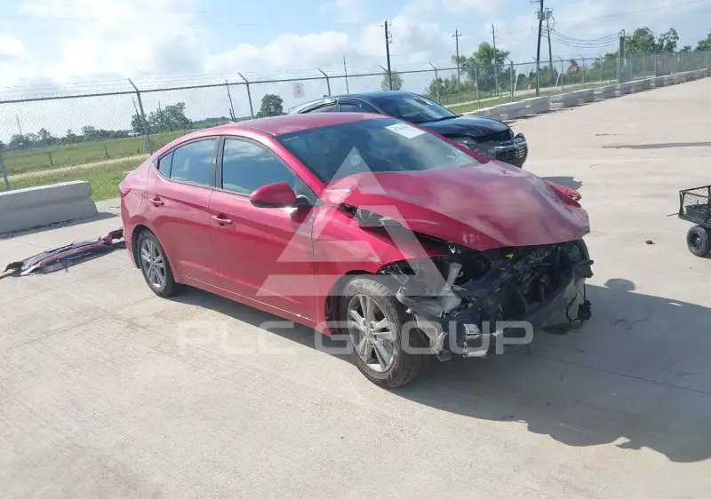 2017 Hyundai Elantra photo