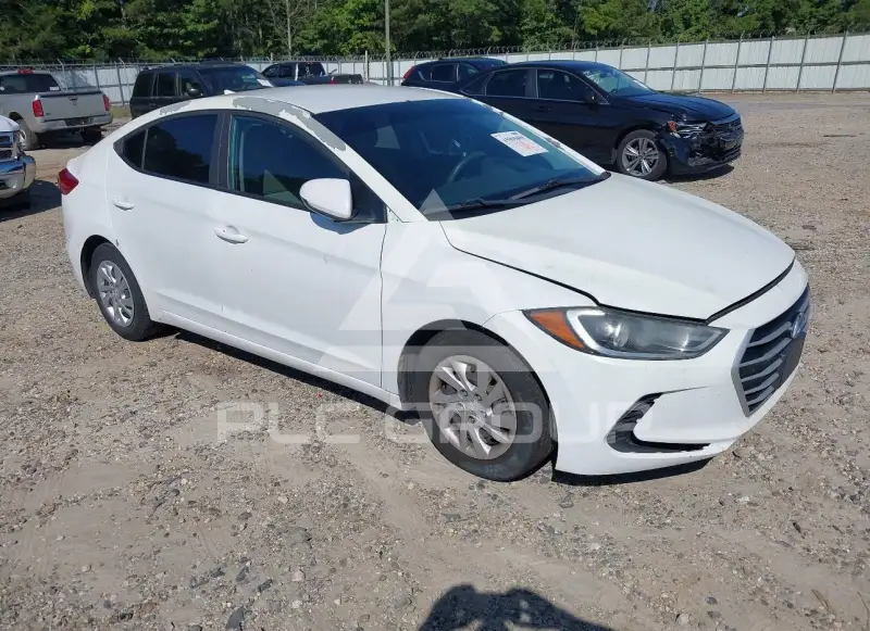 2017 Hyundai Elantra photo