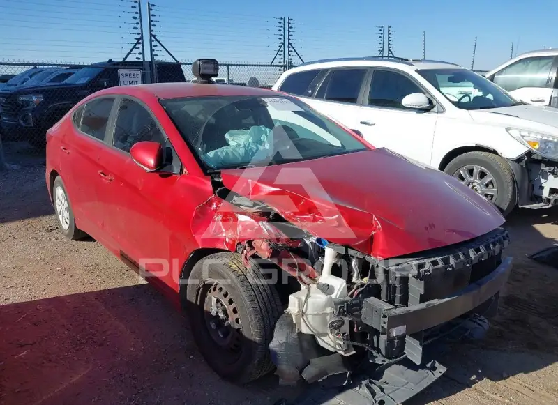 2017 Hyundai Elantra фото