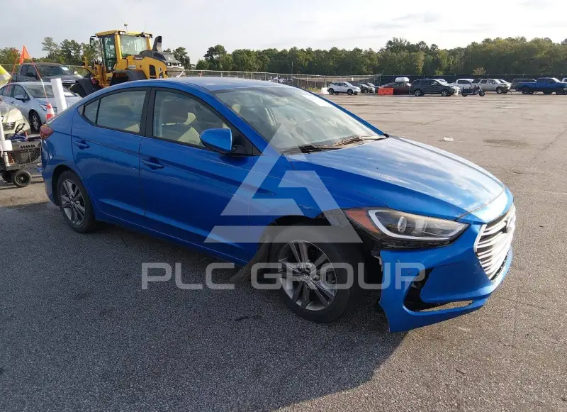 2017 Hyundai Elantra photo