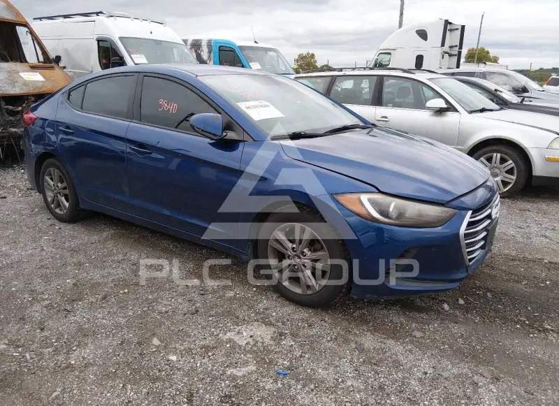 2017 Hyundai Elantra photo