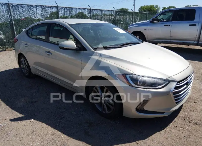2017 Hyundai Elantra photo