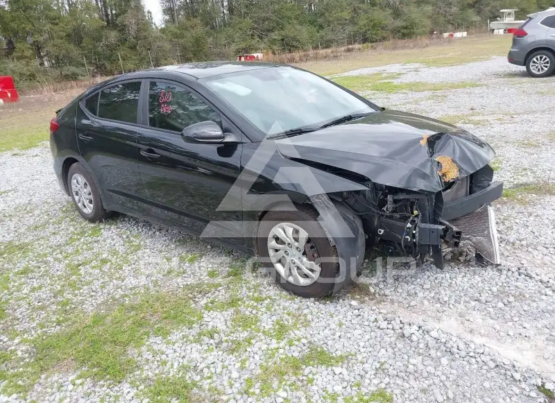 2017 Hyundai Elantra фото