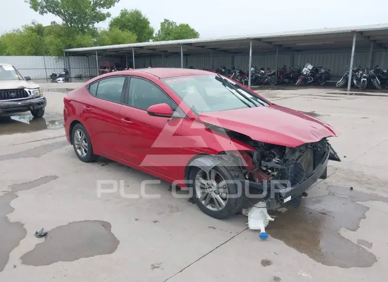 2017 Hyundai Elantra фото
