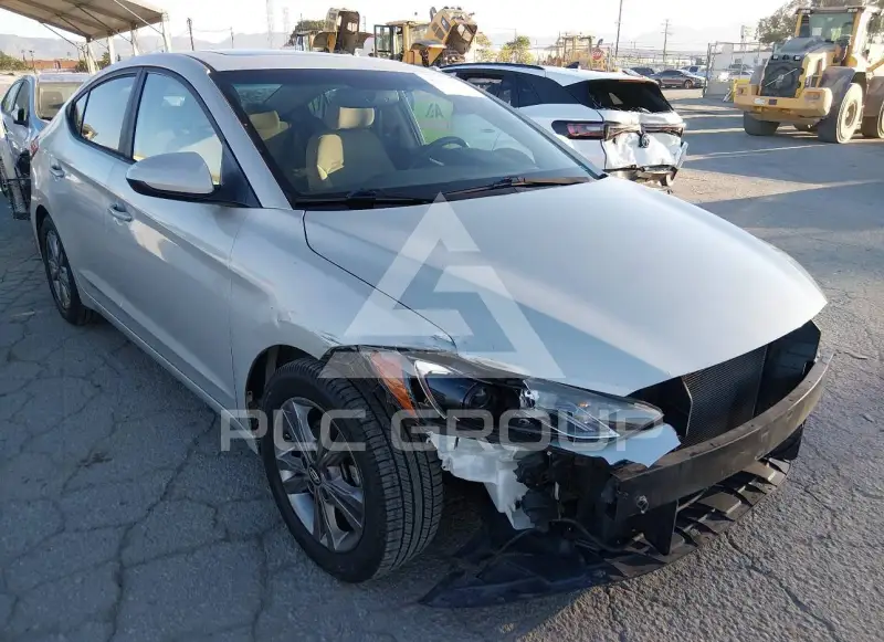2017 Hyundai Elantra photo