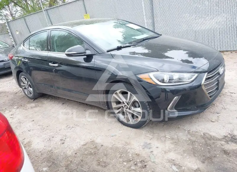 2017 Hyundai Elantra photo