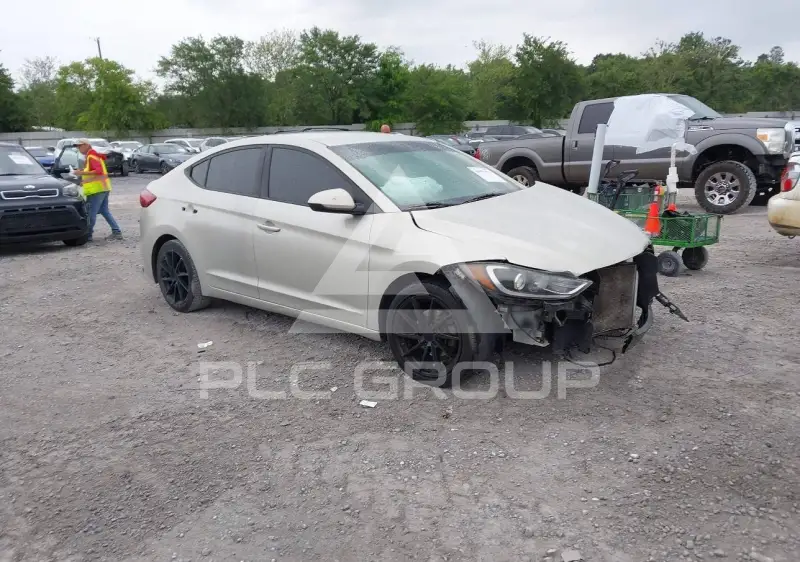 2017 Hyundai Elantra photo
