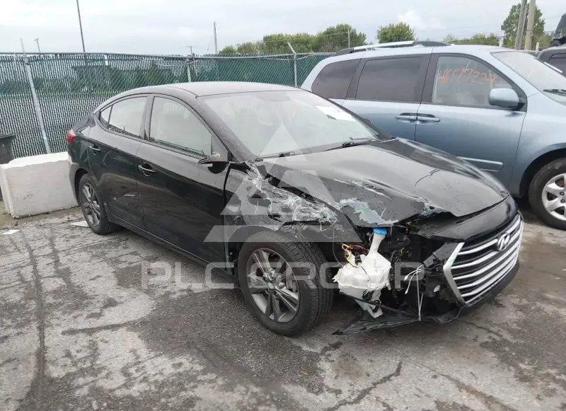 2017 Hyundai Elantra photo