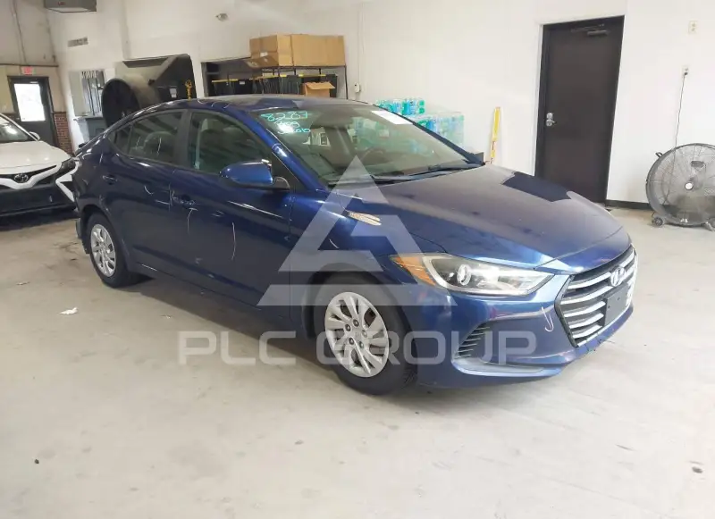 2017 Hyundai Elantra photo