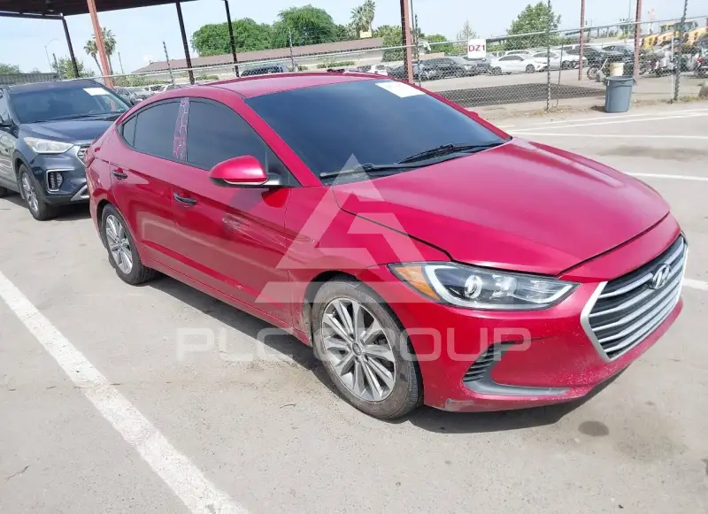 2017 Hyundai Elantra photo