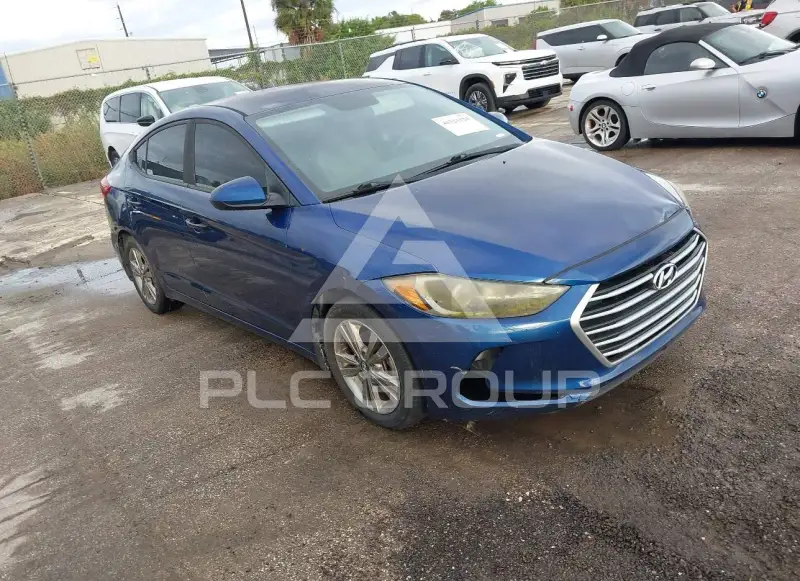 2017 Hyundai Elantra photo