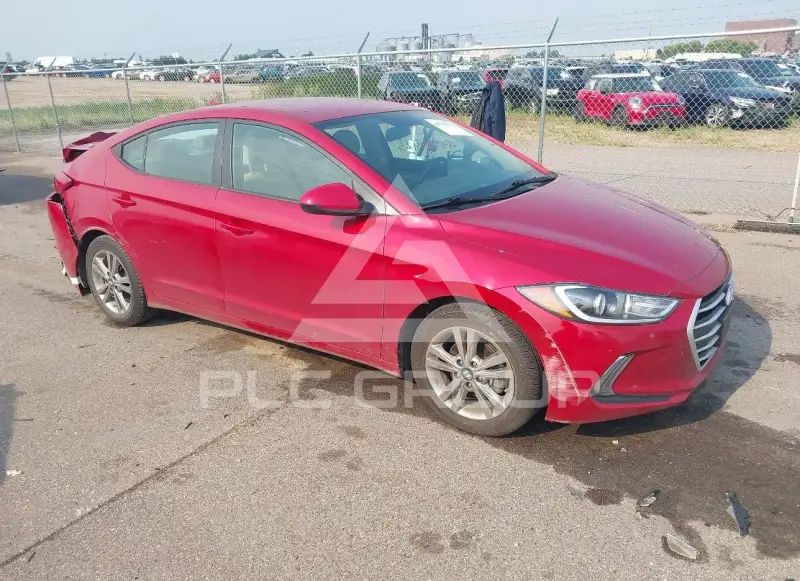 2017 Hyundai Elantra photo