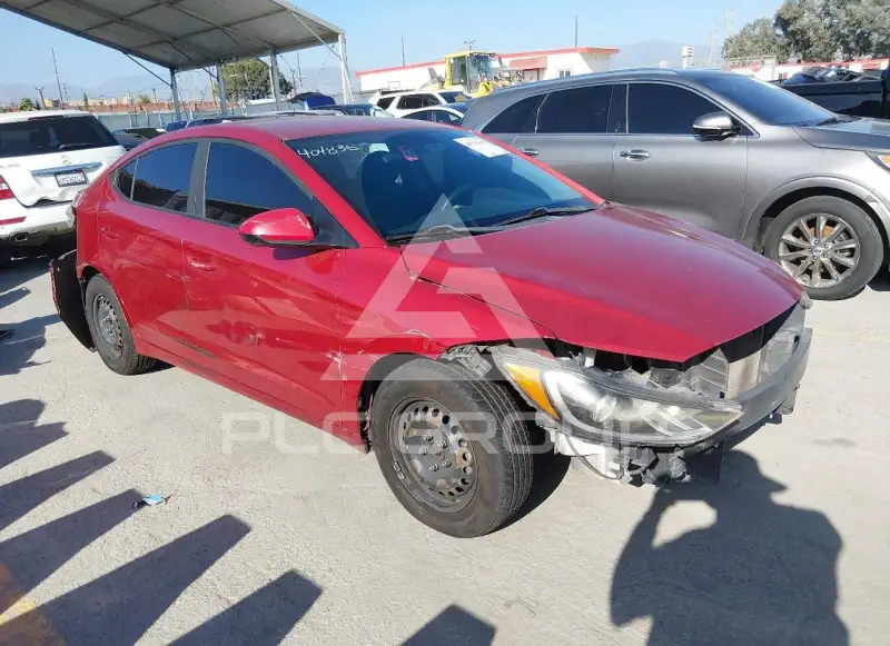2017 Hyundai Elantra photo