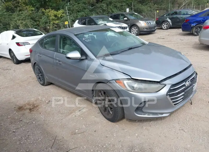 2017 Hyundai Elantra photo
