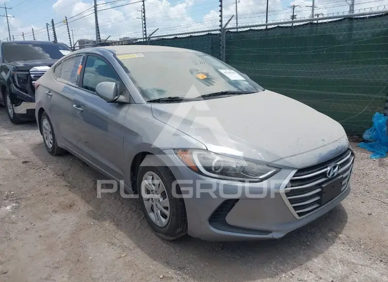 2017 Hyundai Elantra photo