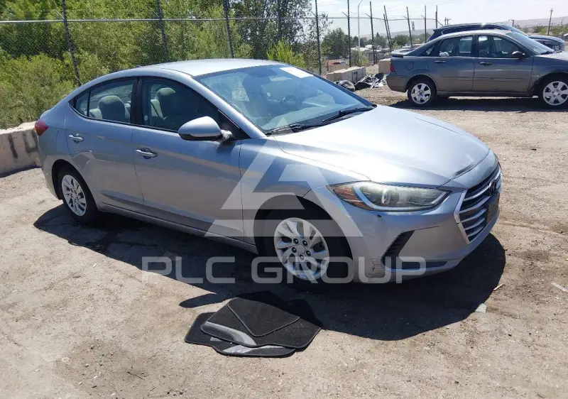 2017 Hyundai Elantra photo