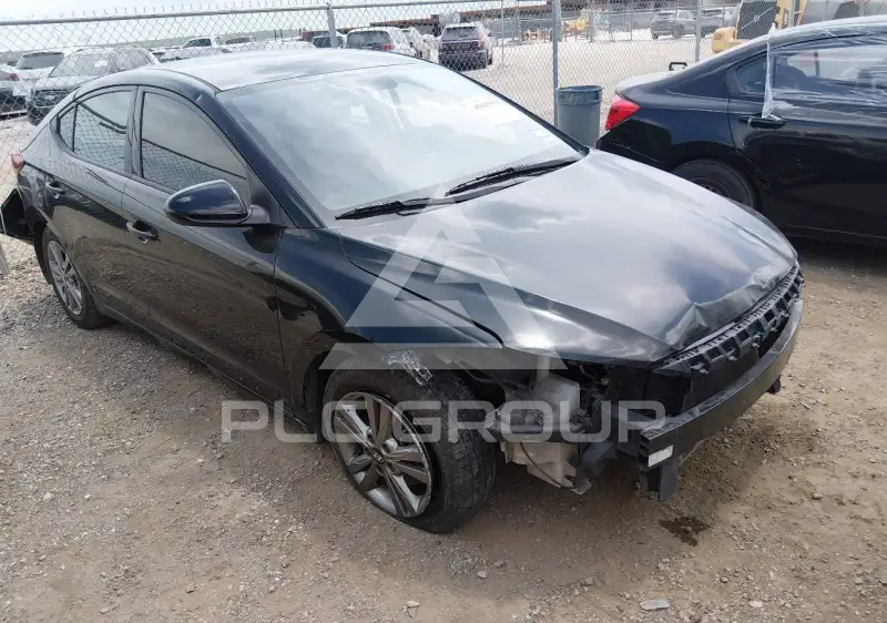 2017 Hyundai Elantra фото