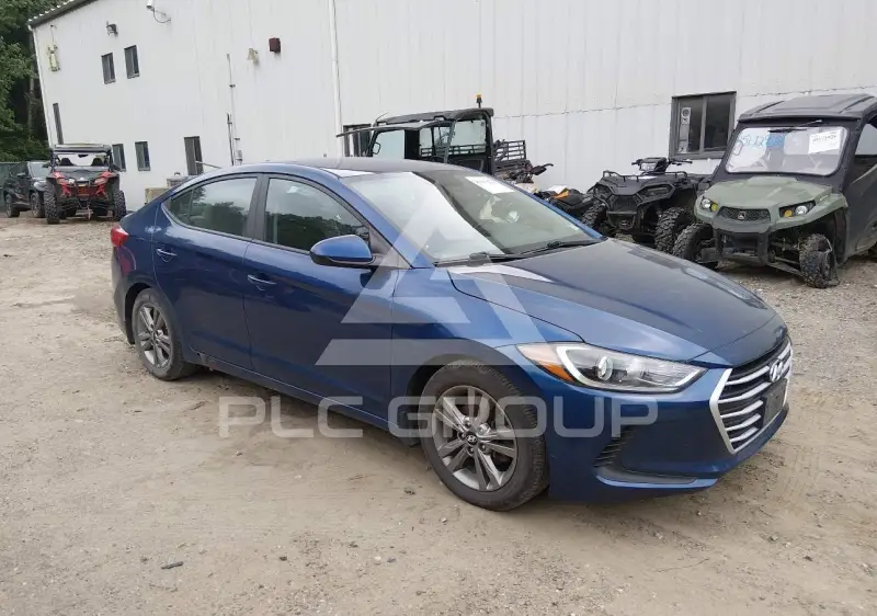 2017 Hyundai Elantra photo
