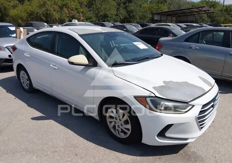 2017 Hyundai Elantra photo