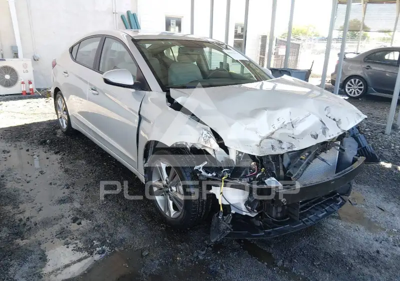2017 Hyundai Elantra photo