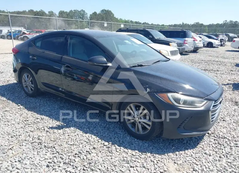 2017 Hyundai Elantra photo