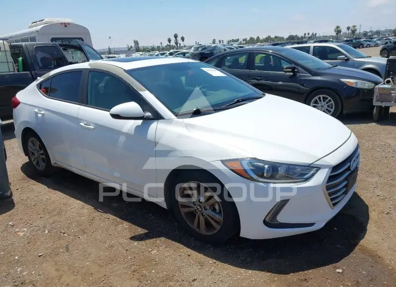 2017 Hyundai Elantra фото