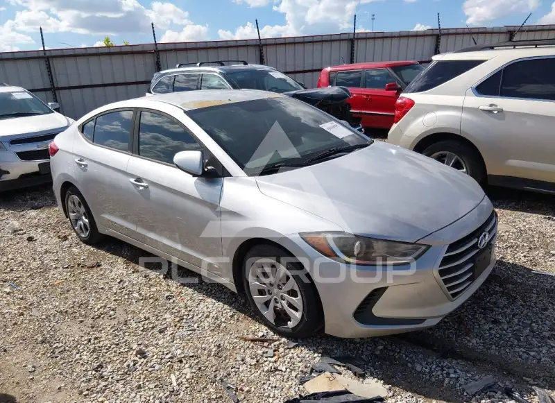 2017 Hyundai Elantra фото