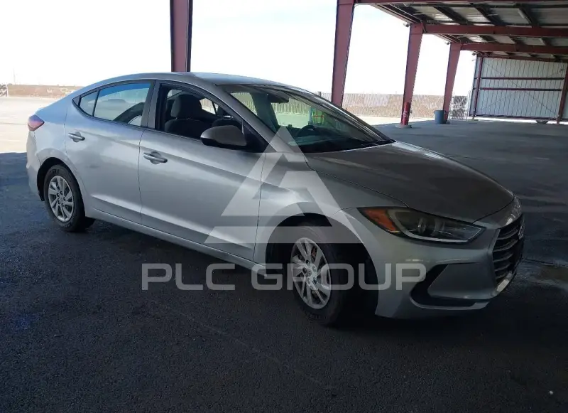 2017 Hyundai Elantra photo