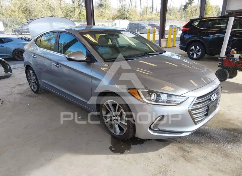 2017 Hyundai Elantra photo