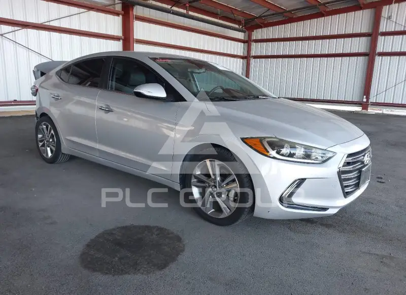 2017 Hyundai Elantra photo