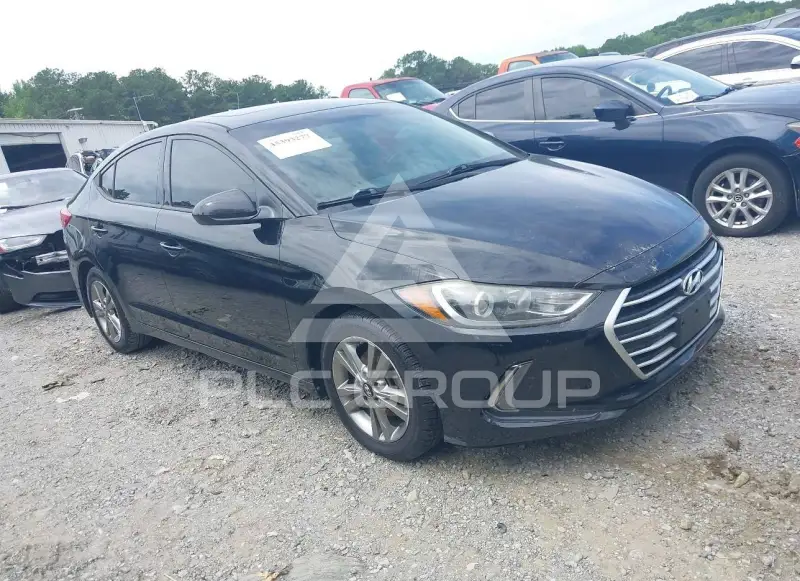 2017 Hyundai Elantra фото