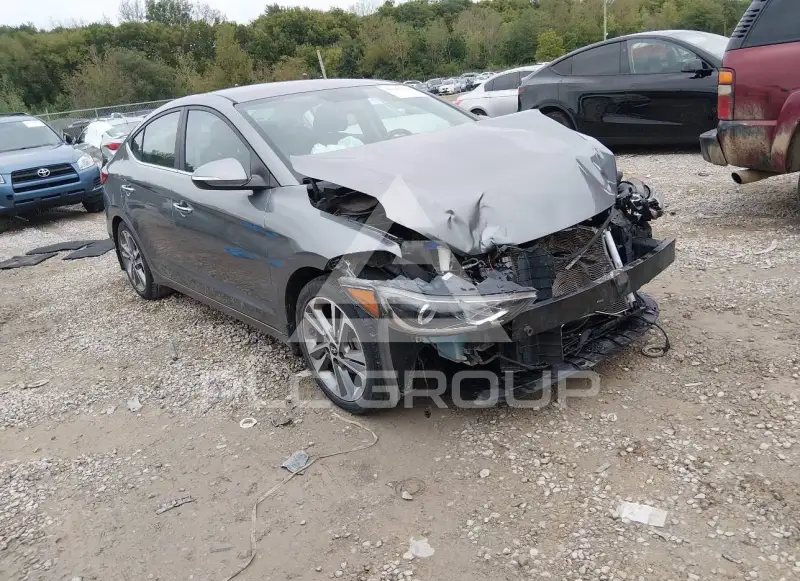 2017 Hyundai Elantra photo