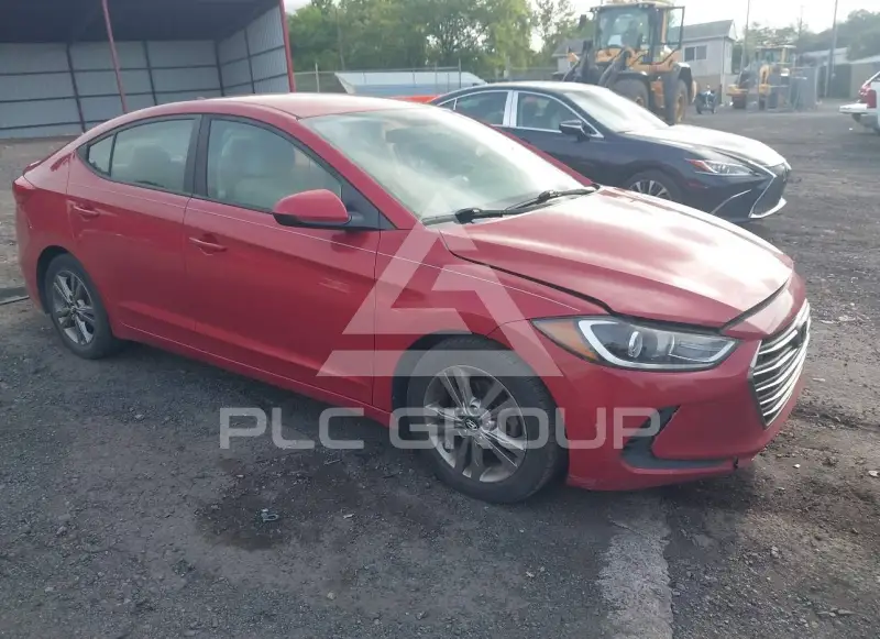 2017 Hyundai Elantra photo