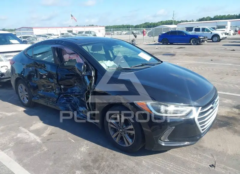 2017 Hyundai Elantra photo