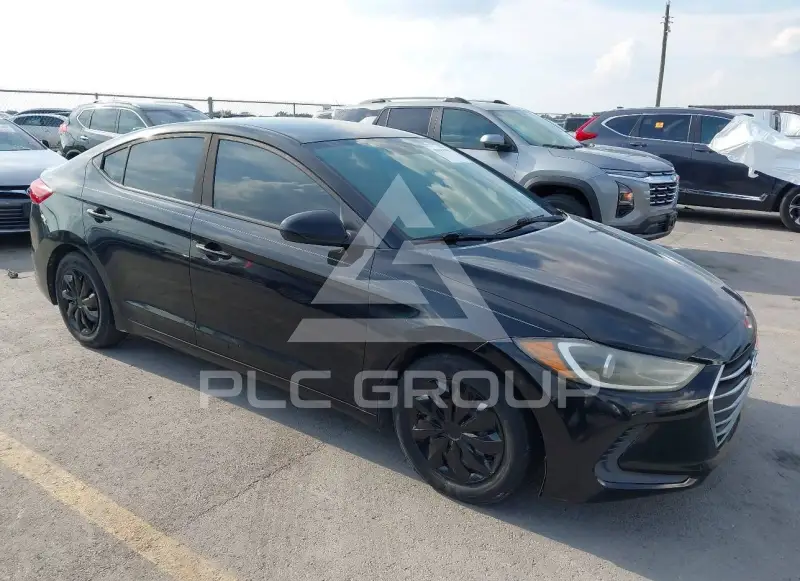 2017 Hyundai Elantra фото