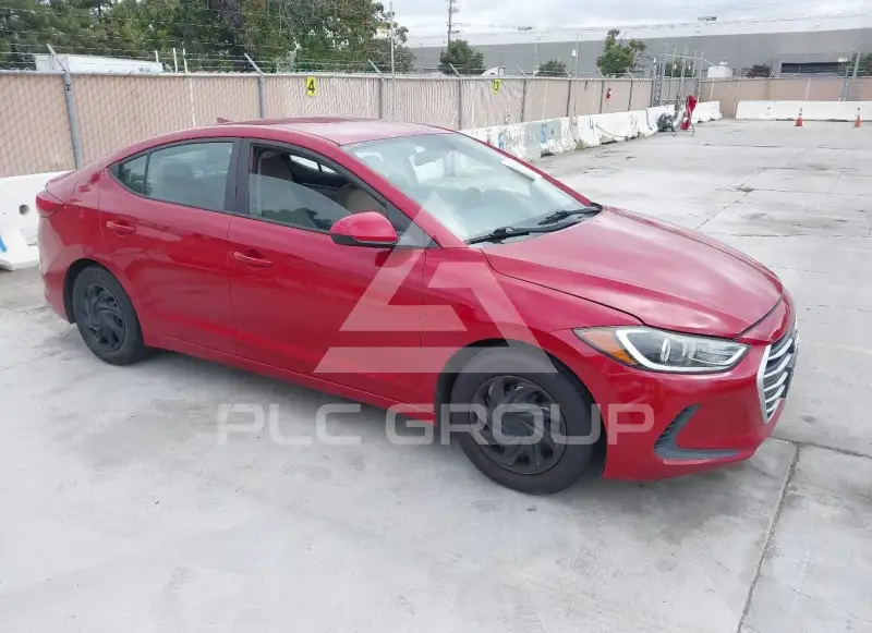 2017 Hyundai Elantra photo