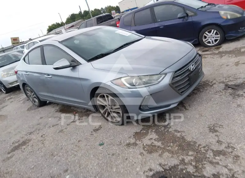 2017 Hyundai Elantra photo