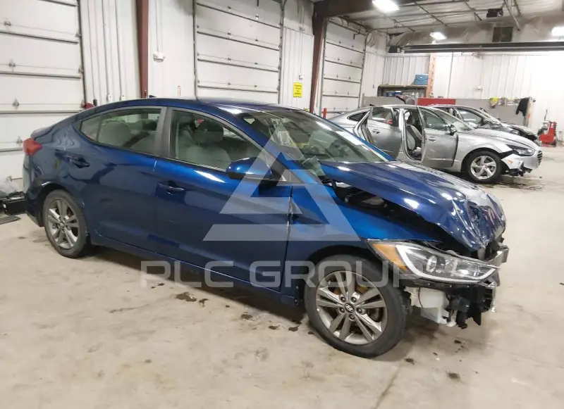 2017 Hyundai Elantra photo