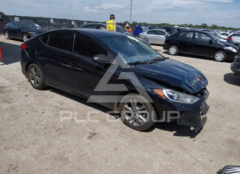 2017 Hyundai Elantra photo
