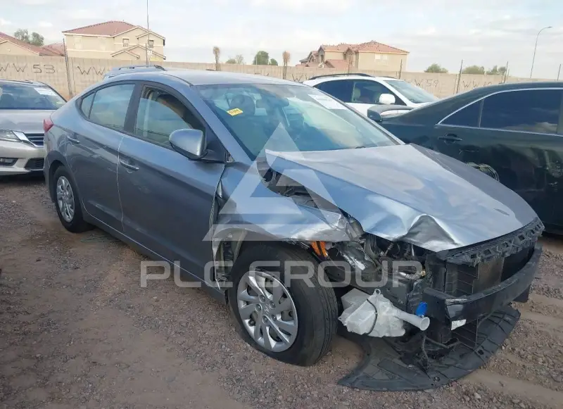 2017 Hyundai Elantra фото