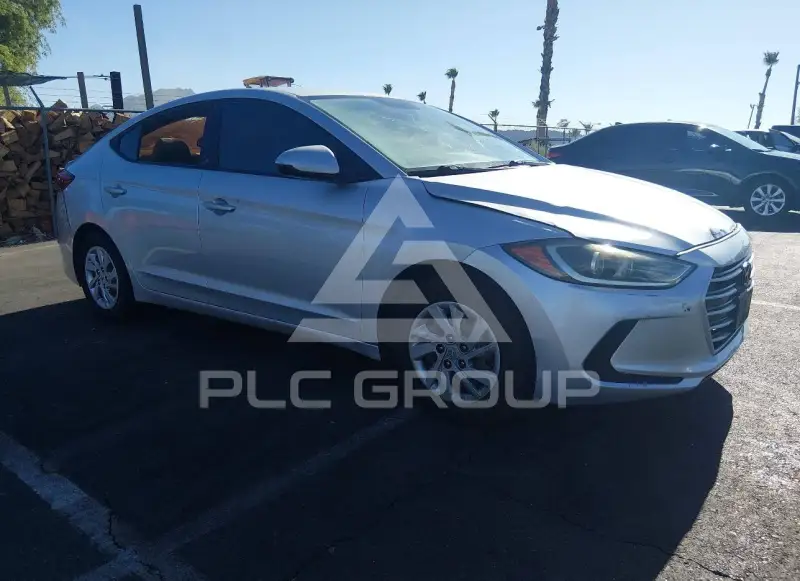 2017 Hyundai Elantra photo