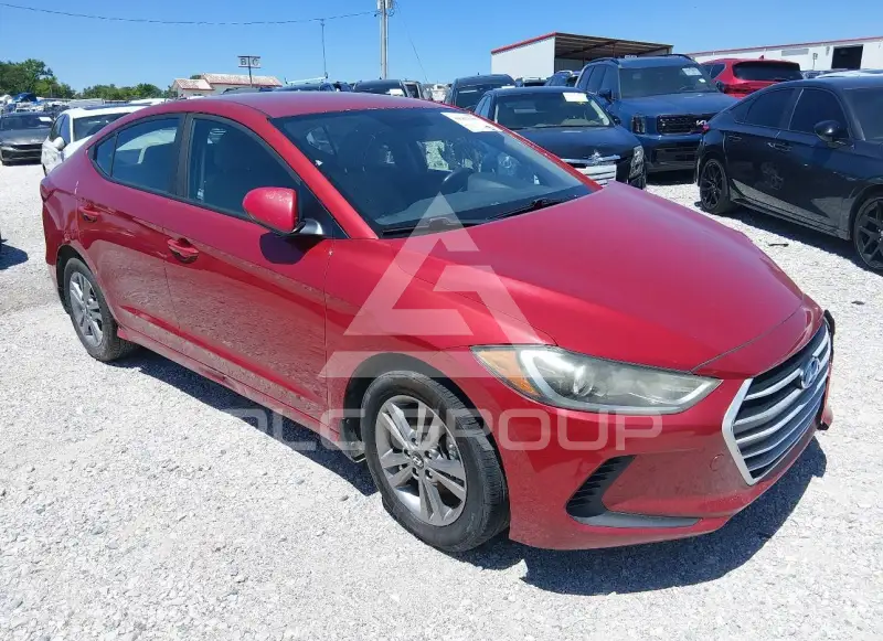 2017 Hyundai Elantra photo