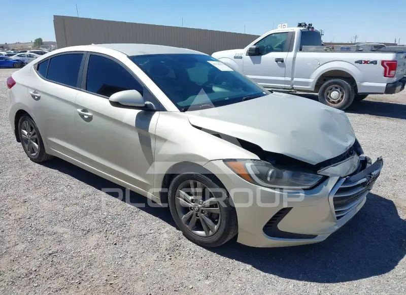 2017 Hyundai Elantra photo