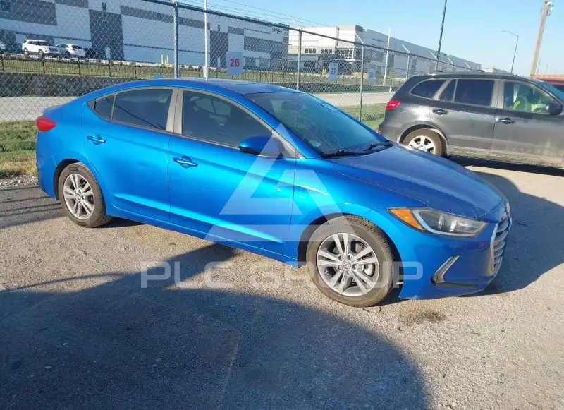 2017 Hyundai Elantra photo