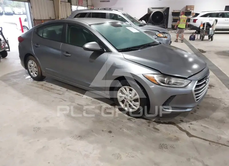 2017 Hyundai Elantra photo