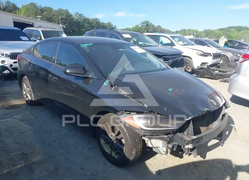 2017 Hyundai Elantra photo