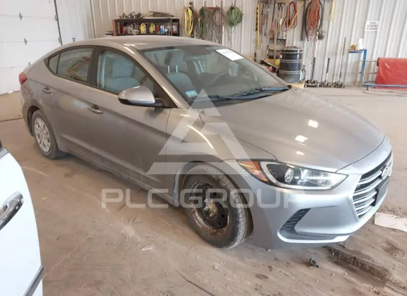 2017 Hyundai Elantra фото