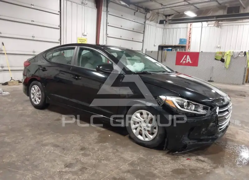 2017 Hyundai Elantra фото