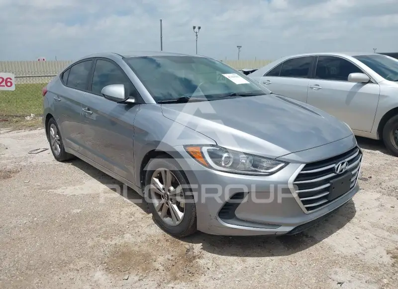 2017 Hyundai Elantra photo